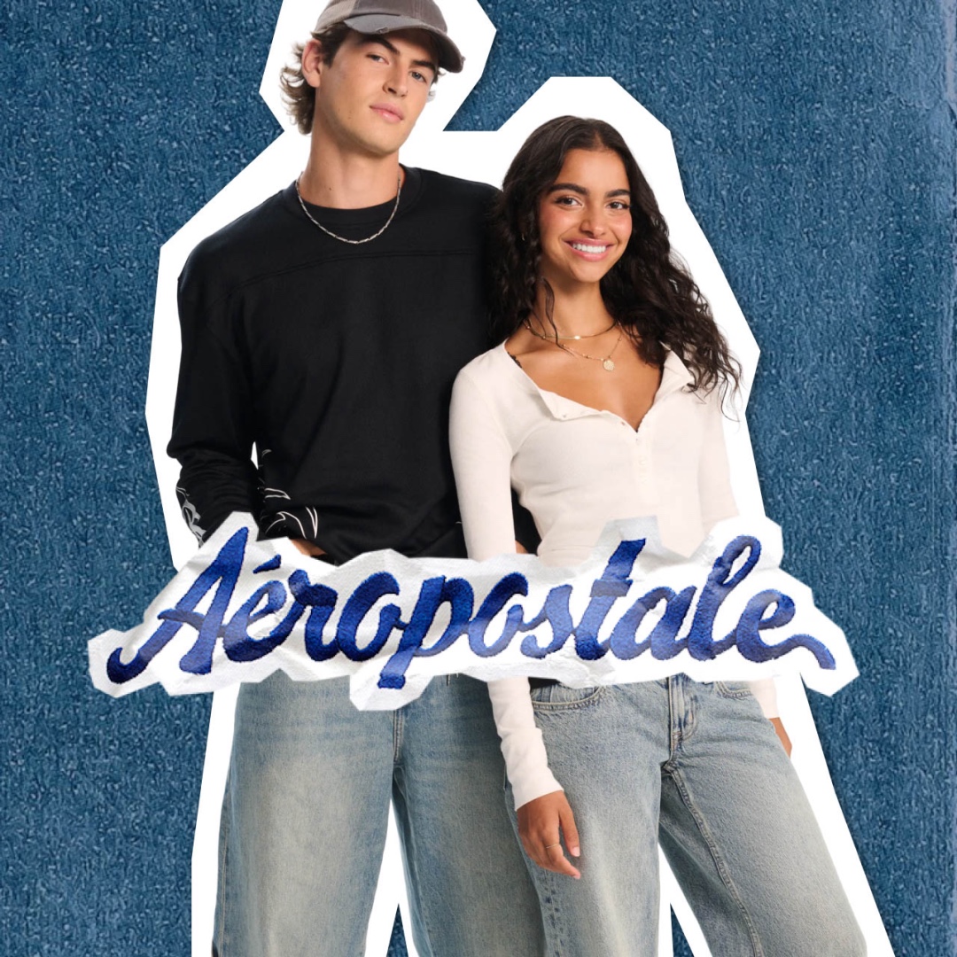 Aeropostale – 60% Off Storewide + BOGO FREE Jeans