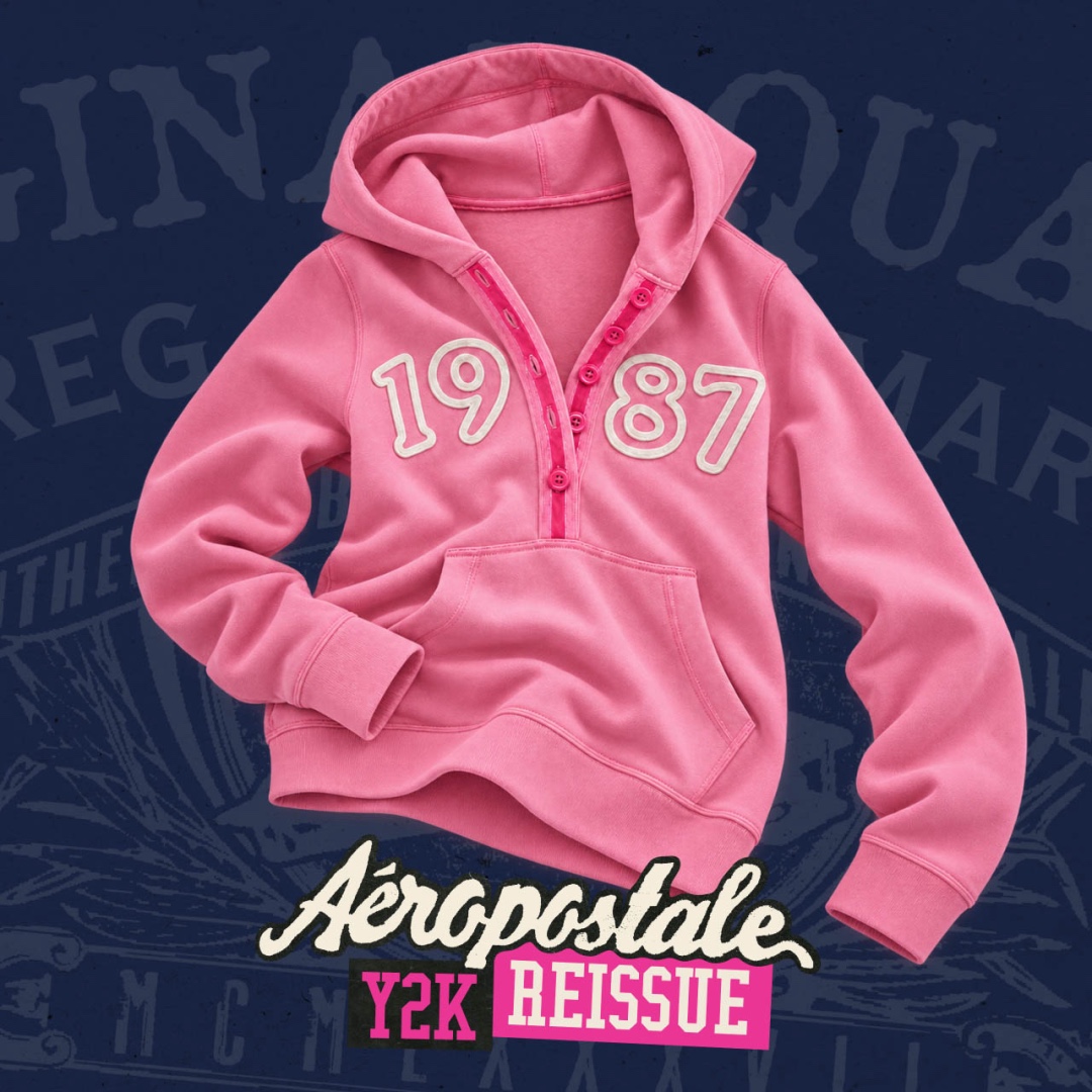 Aeropostale – The Cutest Fall Styles Starting At Just $10