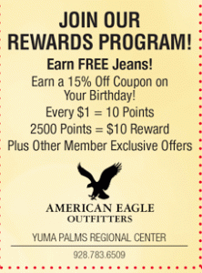Image of American Eagle Coupon