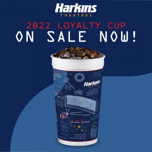 Image of Harkins Theatres 2022 Loyalty Cup