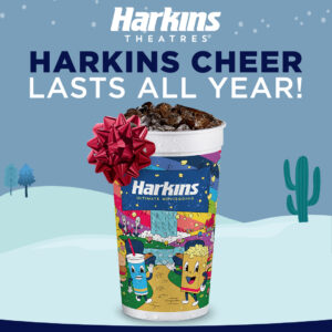 Image of the 2023 Harkins Theatres Loyalty Cup