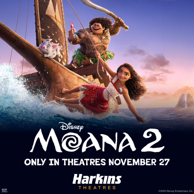 Harkins Theatres Moana 2 Yuma Palms Regional Center