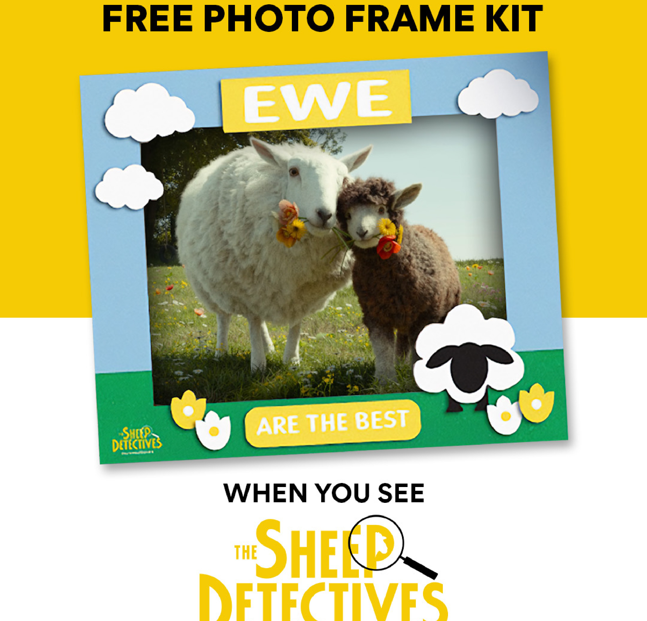 Harkins Theatres – The Sheep Detectives