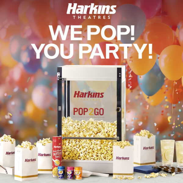 Harkins Theatres POP2GO Yuma Palms Regional Center