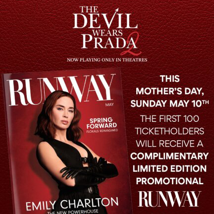 Harkins Theatres – The Devil Wears Prada 2