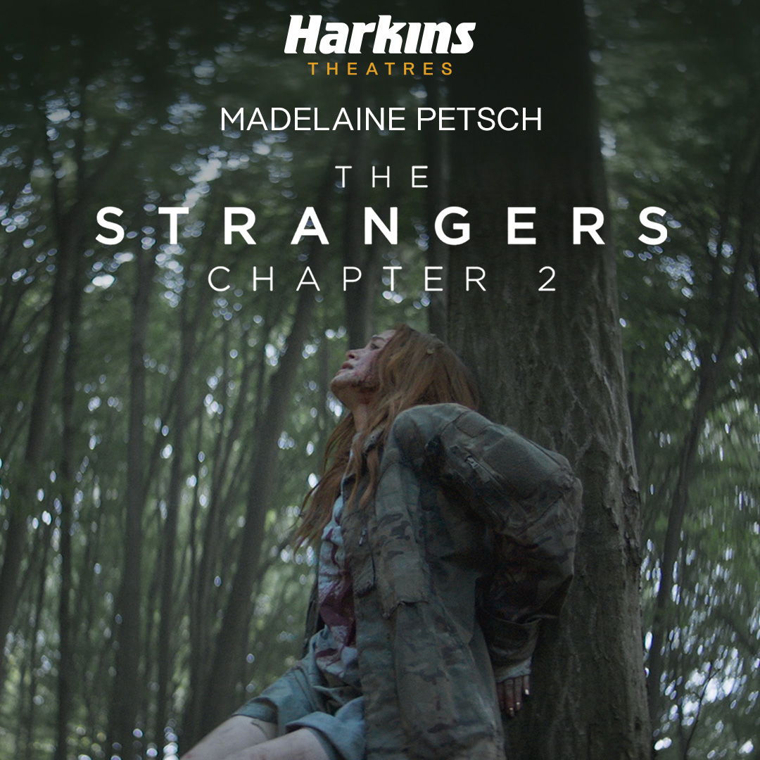 Harkins Theatres – The Strangers: Chapter 2