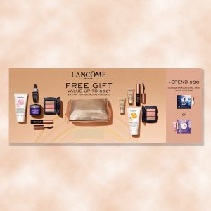Image of Lancôme Summer Gift Offer