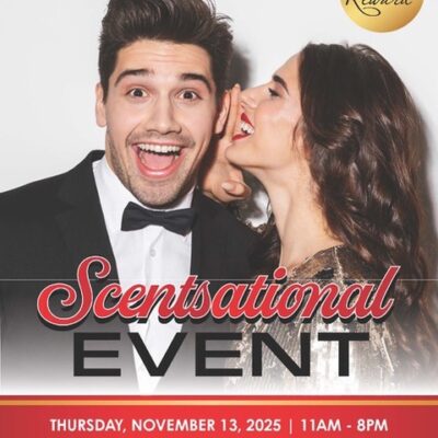 Dillard’s - Scentsational Event