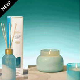 Dillard’s – Meet Artisan, Capri Blue’s Newest Work of Art