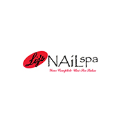Liz's Nail Spa Logo