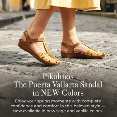 Dillard’s - Pikolinos