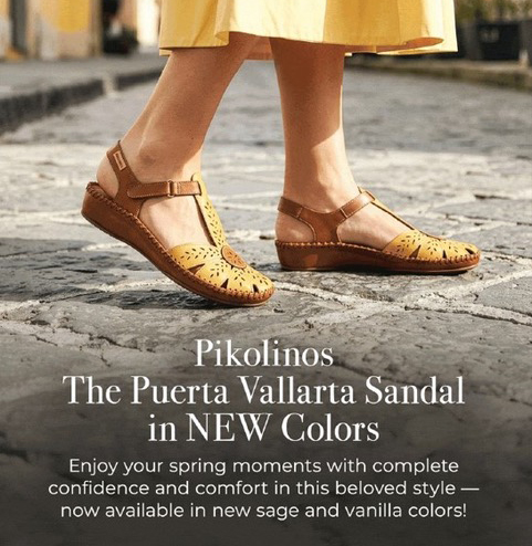 Dillard’s – Pikolinos