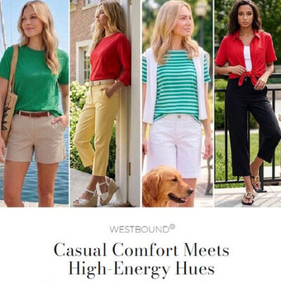 Dillard’s - Westbound