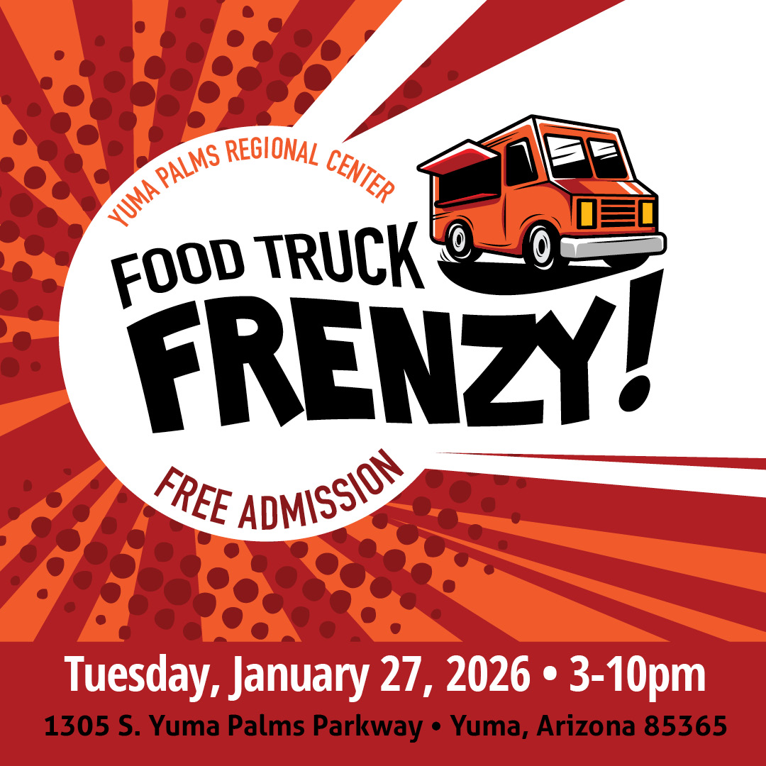 Yuma Palms Food Truck Frenzy