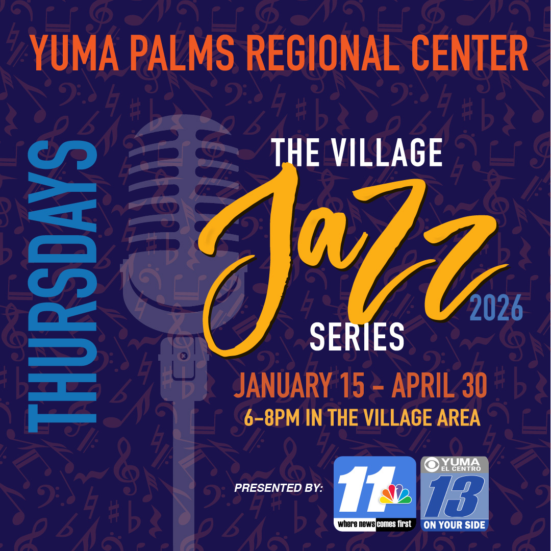 The 2026 Village Jazz Series