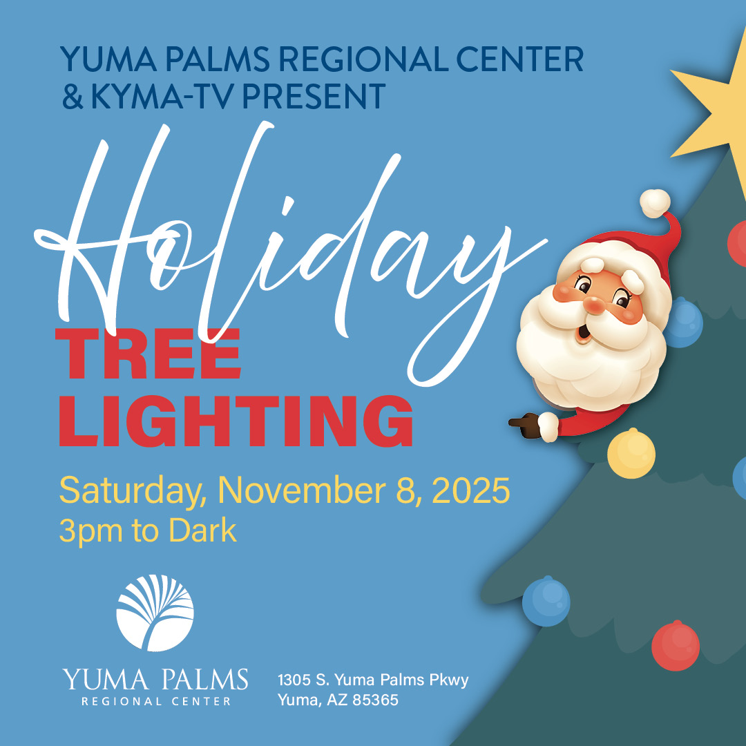 Holiday Tree Lighting